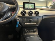 MERCEDES d'occasion B II 180 INTUITION AUTO de 2016 Strasbourg (67)﻿