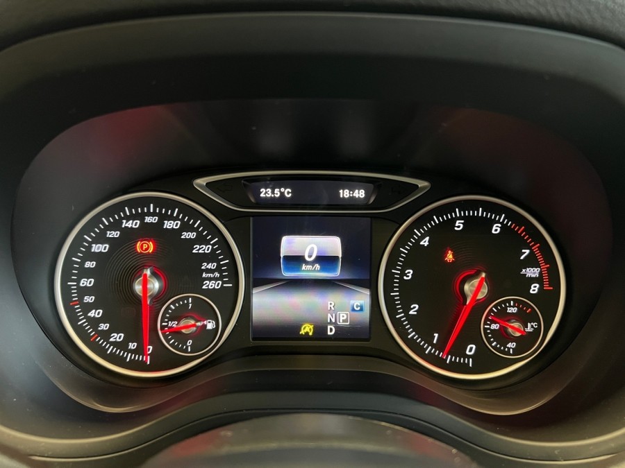 MERCEDES d'occasion B II 180 INTUITION AUTO de 2016 Strasbourg (67)﻿