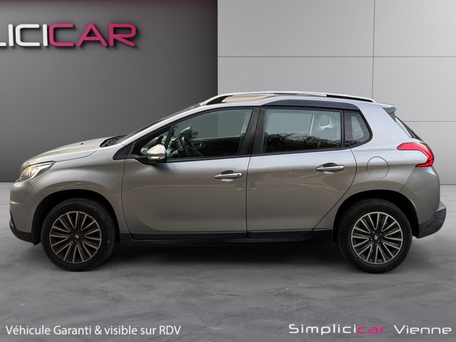 PEUGEOT d'occasion 2008 1.2 PURE TECH 82 ACTIVE BUSINESS de 2017