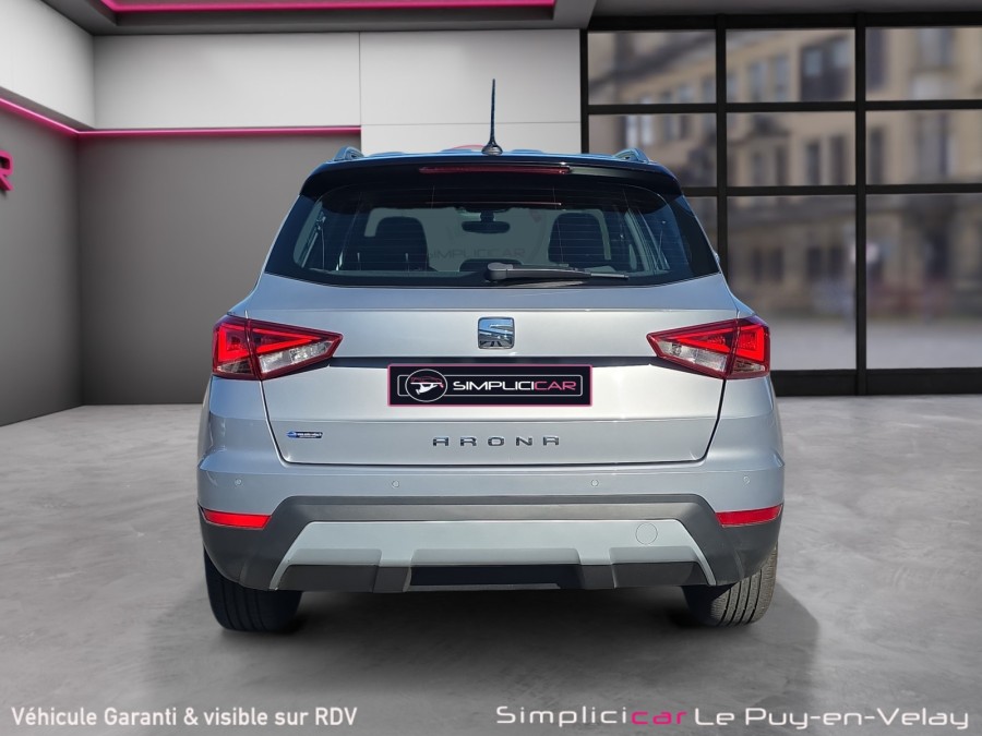 SEAT d'occasion ARONA SEAT ARONA 1.0 ECOTSI 115ch Xcellence de 2019