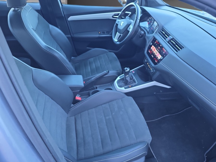 SEAT d'occasion ARONA SEAT ARONA 1.0 ECOTSI 115ch Xcellence de 2019