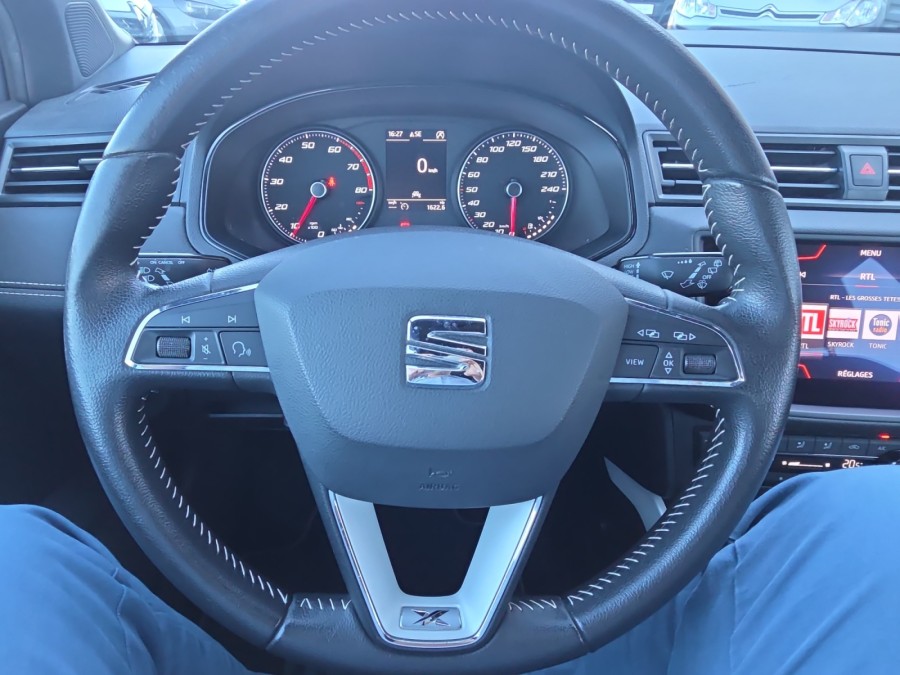 SEAT d'occasion ARONA SEAT ARONA 1.0 ECOTSI 115ch Xcellence de 2019