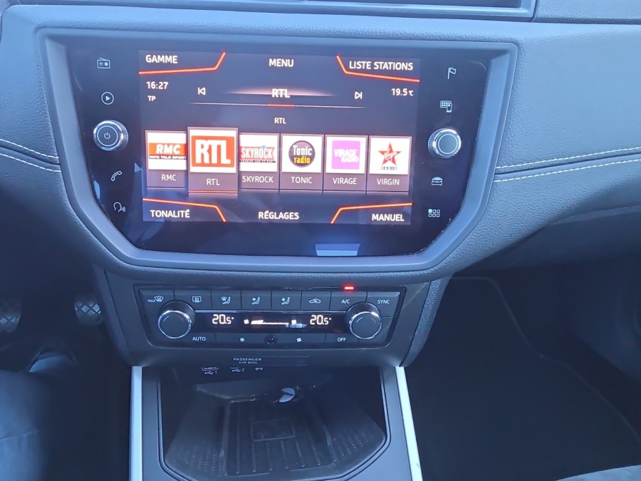SEAT d'occasion ARONA SEAT ARONA 1.0 ECOTSI 115ch Xcellence de 2019