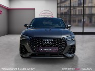 AUDI d'occasion Q3 35 TDI 150ch S-Line S tronic 7 de 2020 Toulon Est