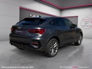 AUDI d'occasion Q3 35 TDI 150ch S-Line S tronic 7 de 2020 Toulon Est