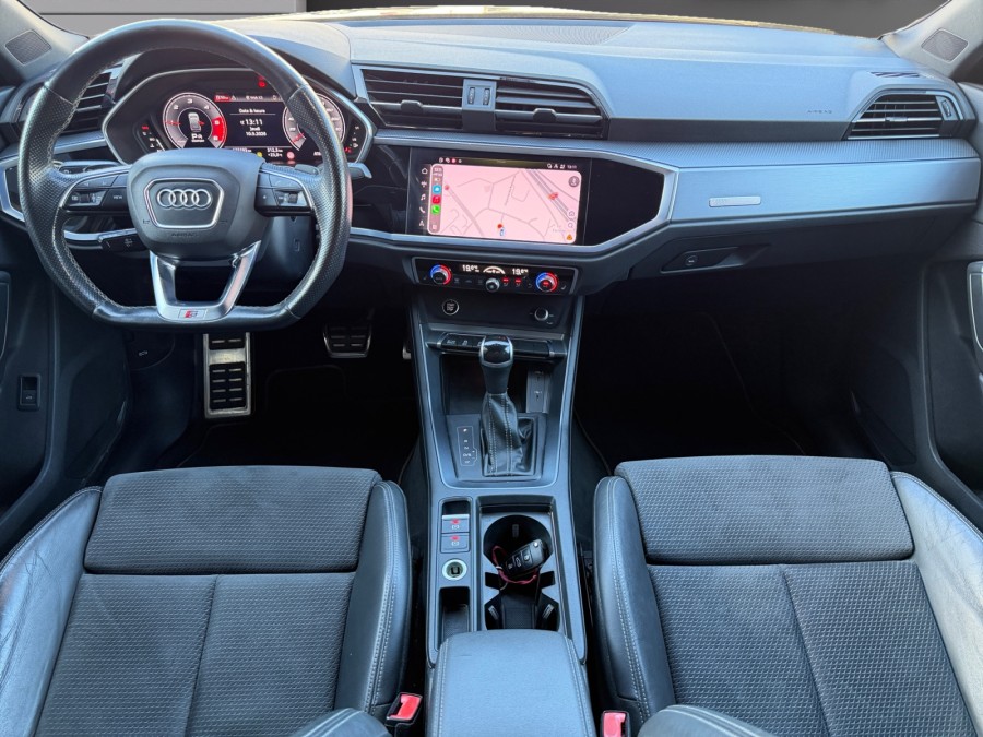 AUDI d'occasion Q3 35 TDI 150ch S-Line S tronic 7 de 2020 Toulon Est