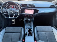 AUDI d'occasion Q3 35 TDI 150ch S-Line S tronic 7 de 2020 Toulon Est