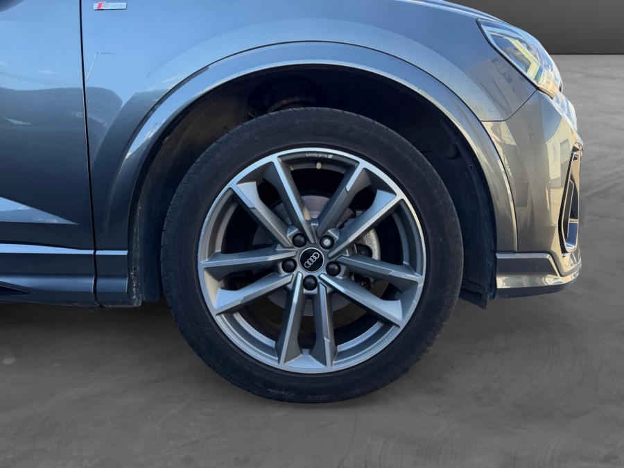 AUDI d'occasion Q3 35 TDI 150ch S-Line S tronic 7 de 2020 Toulon Est