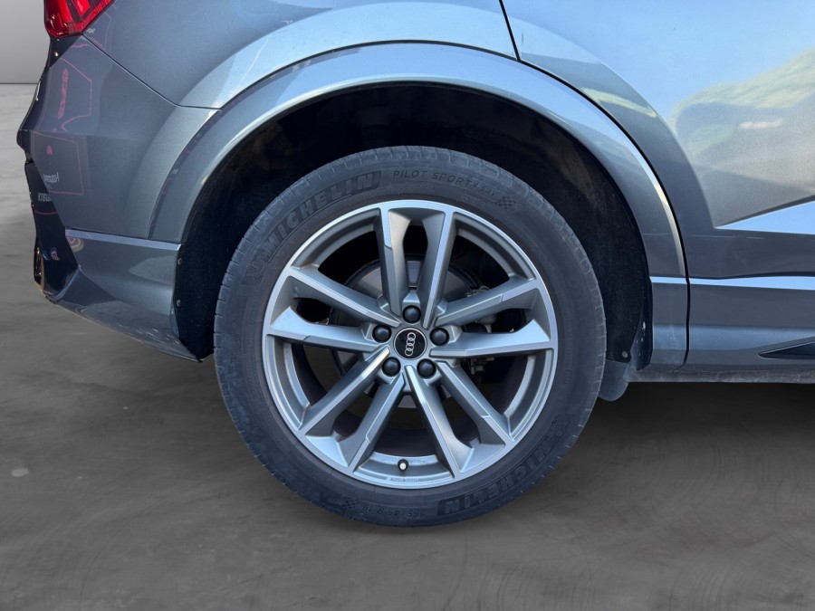 AUDI d'occasion Q3 35 TDI 150ch S-Line S tronic 7 de 2020 Toulon Est