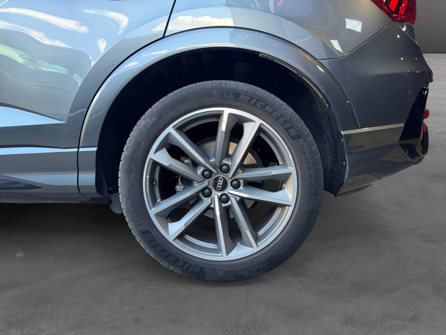 AUDI d'occasion Q3 35 TDI 150ch S-Line S tronic 7 de 2020 Toulon Est