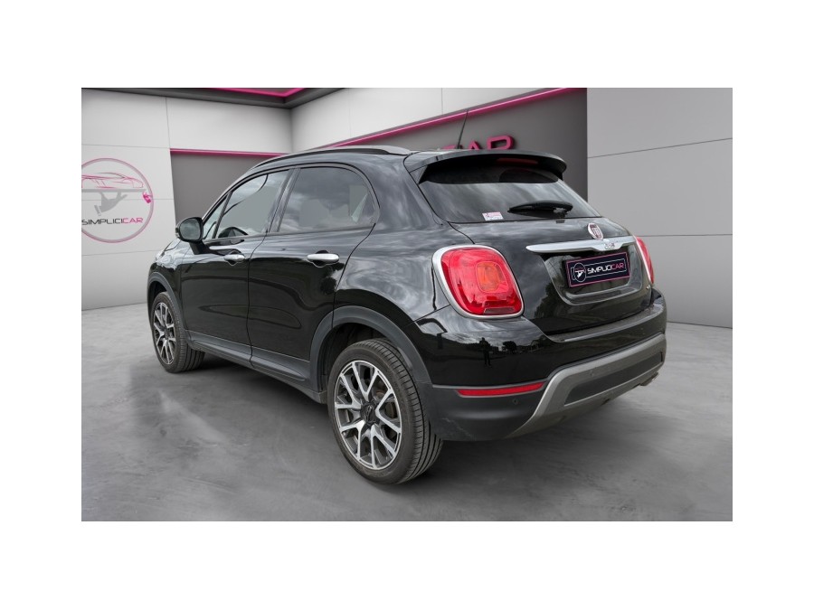 FIAT d'occasion 500 2.0 Multijet 16v 140ch Cross+ 4x4 AT9 de 2016