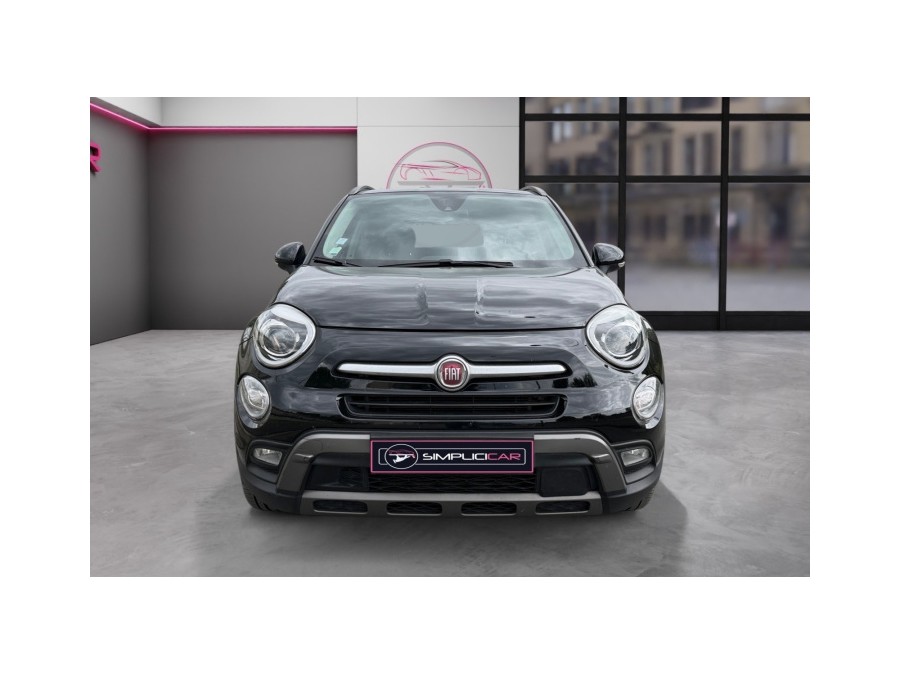 FIAT d'occasion 500 2.0 Multijet 16v 140ch Cross+ 4x4 AT9 de 2016