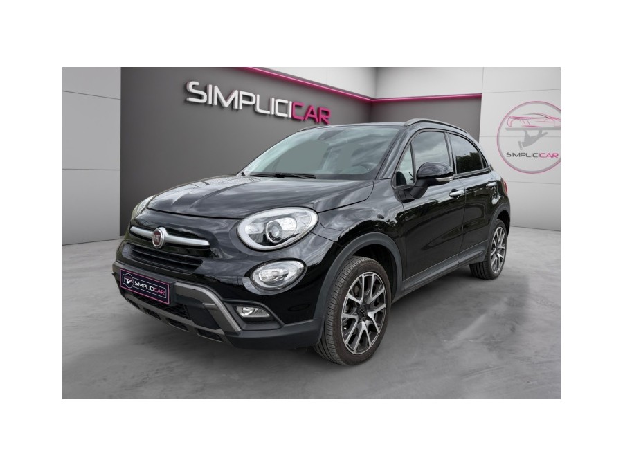 FIAT d'occasion 500 2.0 Multijet 16v 140ch Cross+ 4x4 AT9 de 2016