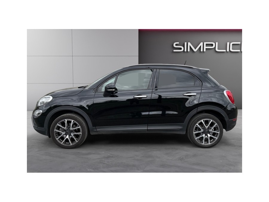 FIAT d'occasion 500 2.0 Multijet 16v 140ch Cross+ 4x4 AT9 de 2016