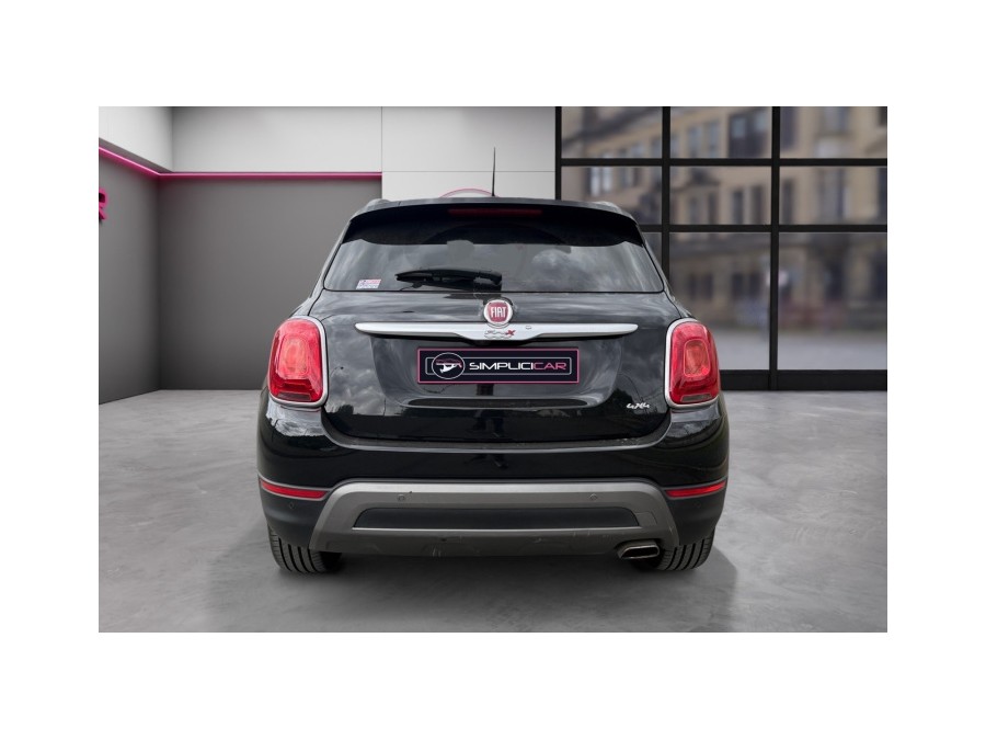 FIAT d'occasion 500 2.0 Multijet 16v 140ch Cross+ 4x4 AT9 de 2016