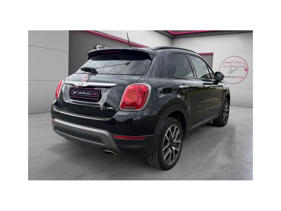 FIAT d'occasion 500 2.0 Multijet 16v 140ch Cross+ 4x4 AT9 de 2016