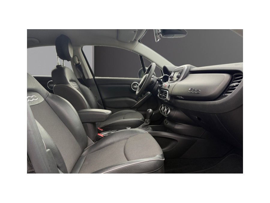 FIAT d'occasion 500 2.0 Multijet 16v 140ch Cross+ 4x4 AT9 de 2016