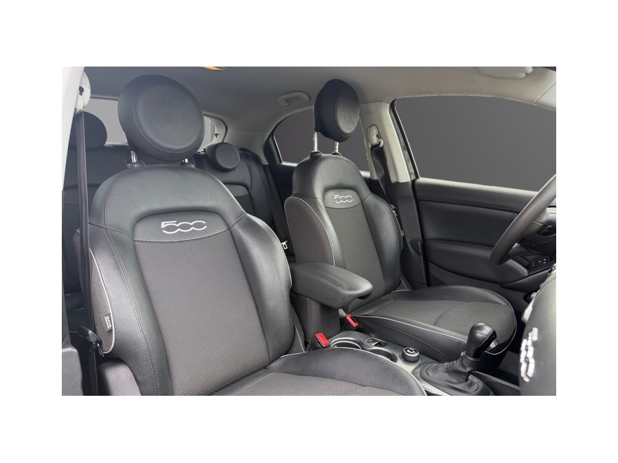 FIAT d'occasion 500 2.0 Multijet 16v 140ch Cross+ 4x4 AT9 de 2016