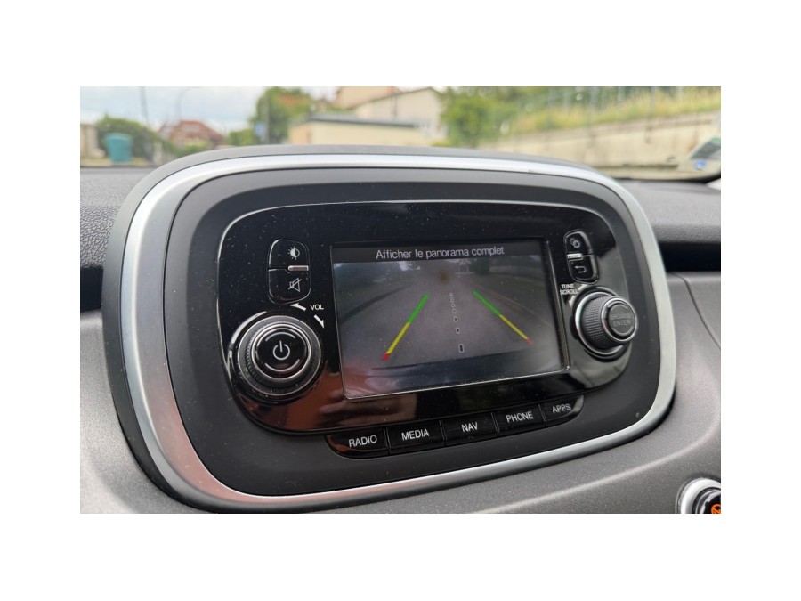 FIAT d'occasion 500 2.0 Multijet 16v 140ch Cross+ 4x4 AT9 de 2016