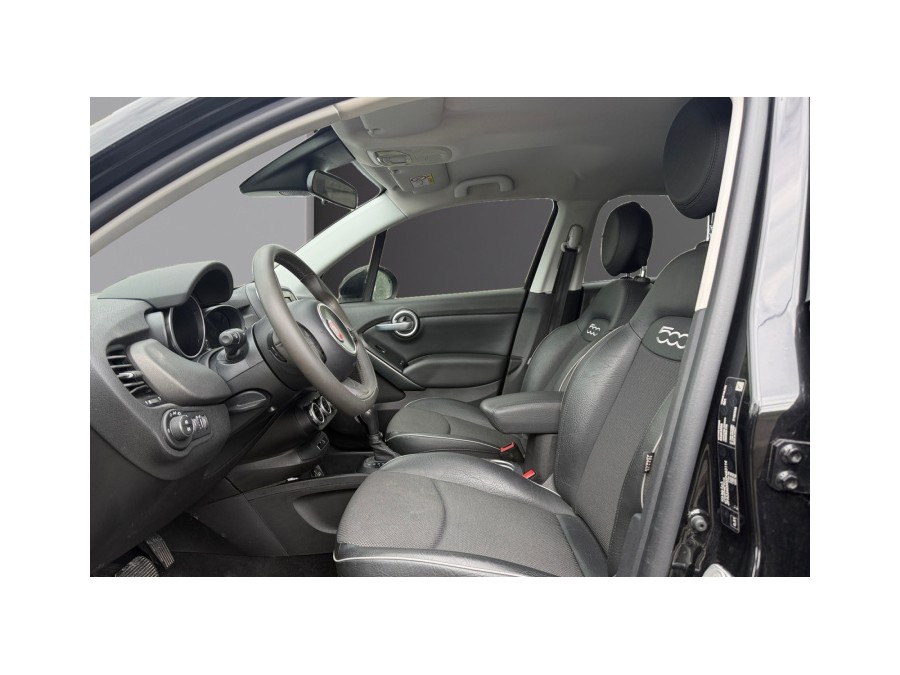 FIAT d'occasion 500 2.0 Multijet 16v 140ch Cross+ 4x4 AT9 de 2016