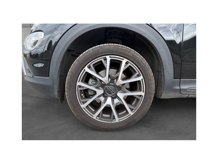 FIAT d'occasion 500 2.0 Multijet 16v 140ch Cross+ 4x4 AT9 de 2016