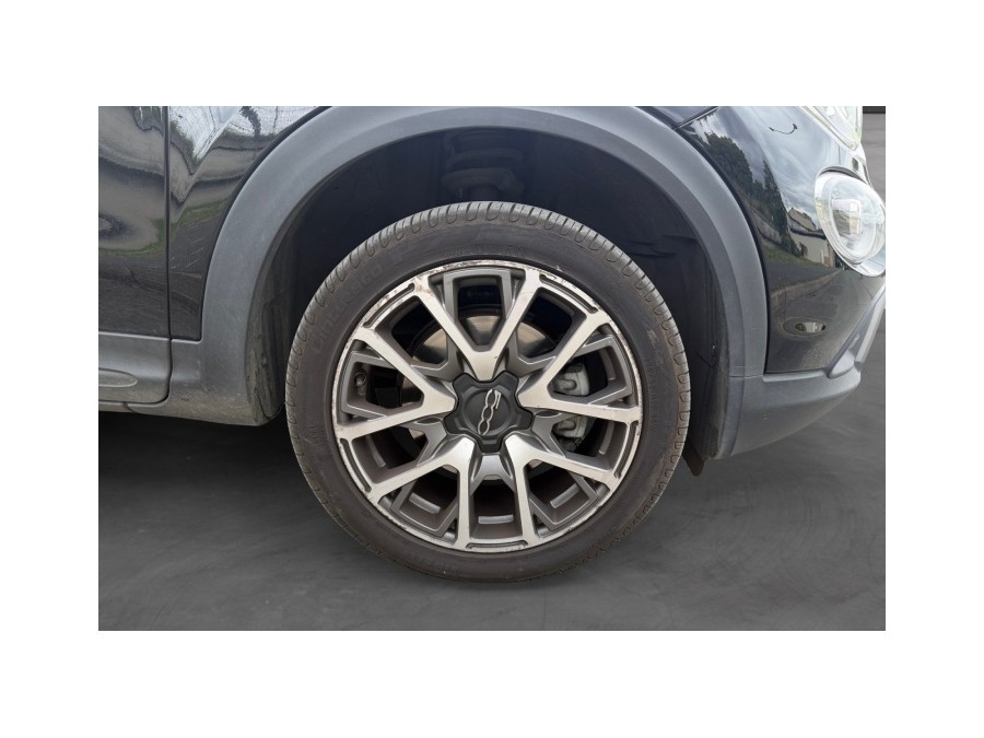 FIAT d'occasion 500 2.0 Multijet 16v 140ch Cross+ 4x4 AT9 de 2016