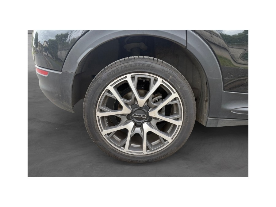 FIAT d'occasion 500 2.0 Multijet 16v 140ch Cross+ 4x4 AT9 de 2016