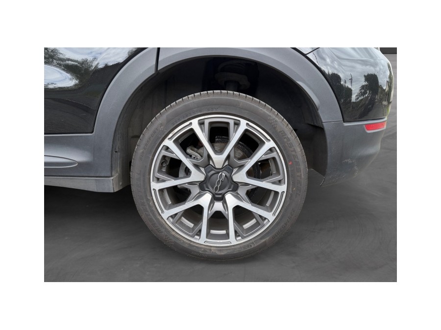FIAT d'occasion 500 2.0 Multijet 16v 140ch Cross+ 4x4 AT9 de 2016