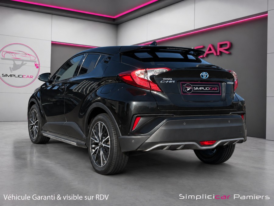 TOYOTA d'occasion C-HR 1.8 122CH de 2017 Pamiers (09)﻿