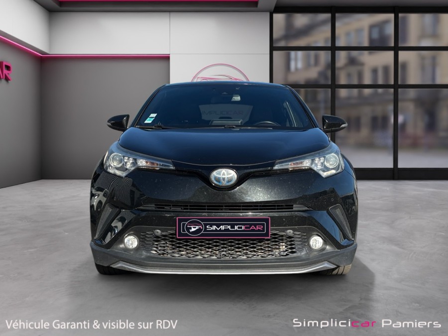 TOYOTA d'occasion C-HR 1.8 122CH de 2017 Pamiers (09)﻿