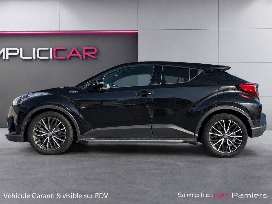 TOYOTA d'occasion C-HR 1.8 122CH de 2017 Pamiers (09)﻿