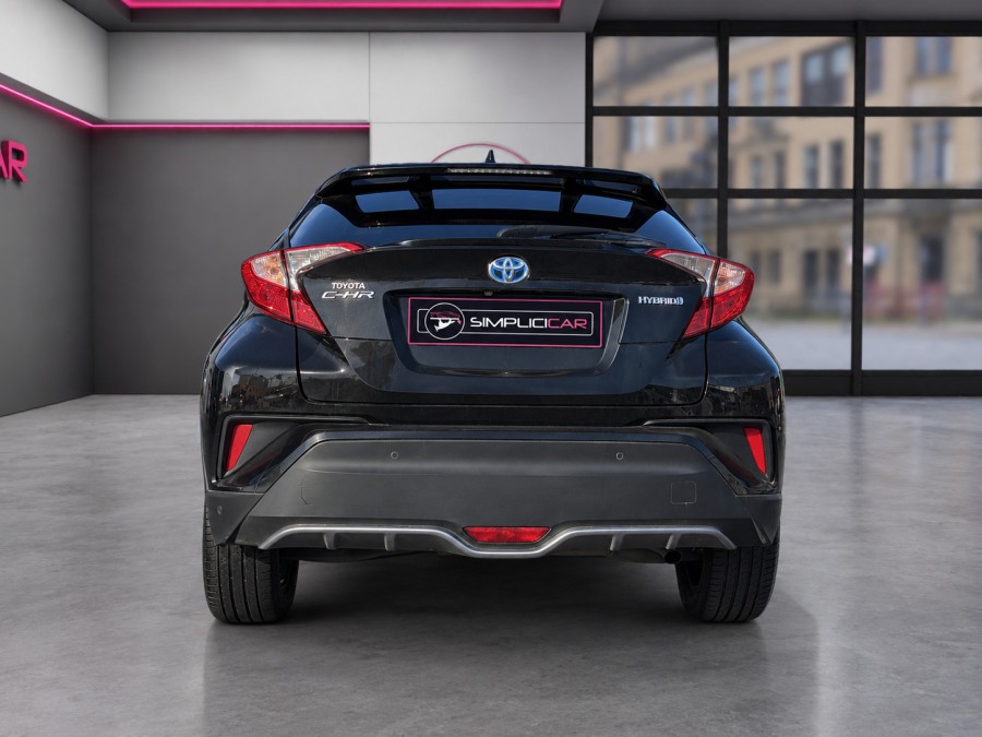 TOYOTA d'occasion C-HR 1.8 122CH de 2017 Pamiers (09)﻿