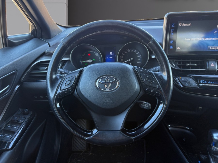 TOYOTA d'occasion C-HR 1.8 122CH de 2017 Pamiers (09)﻿