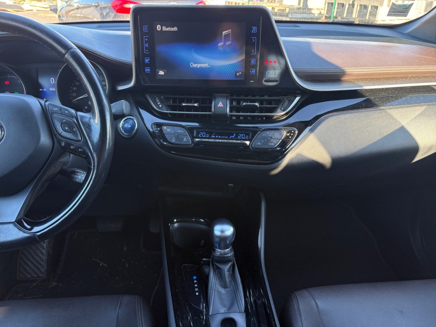 TOYOTA d'occasion C-HR 1.8 122CH de 2017 Pamiers (09)﻿