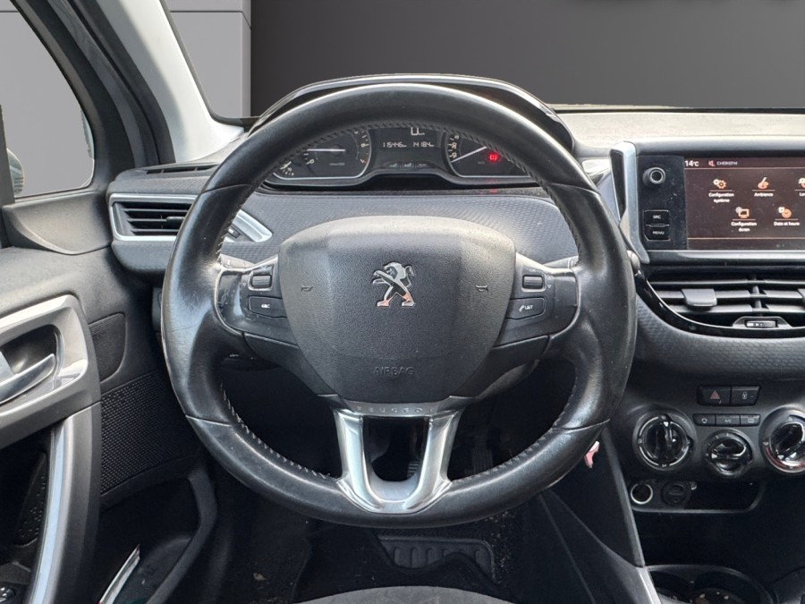 PEUGEOT d'occasion 2008 1.2 PURE TECH 82 ACTIVE BUSINESS de 2017