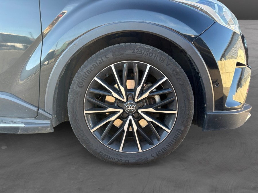 TOYOTA d'occasion C-HR 1.8 122CH de 2017 Pamiers (09)﻿
