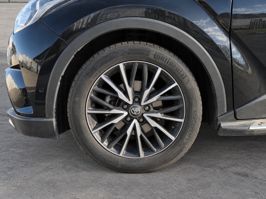 TOYOTA d'occasion C-HR 1.8 122CH de 2017 Pamiers (09)﻿