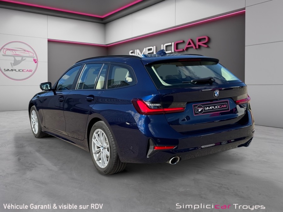 BMW d'occasion 318 2 I 156 TOURING LOUNGE AUTO de 2022 Troyes (10)﻿