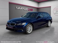 BMW d'occasion 318 2 I 156 TOURING LOUNGE AUTO de 2022 Troyes (10)﻿
