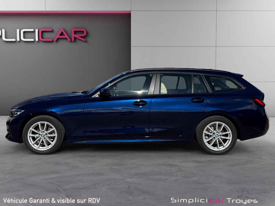 BMW d'occasion 318 2 I 156 TOURING LOUNGE AUTO de 2022 Troyes (10)﻿