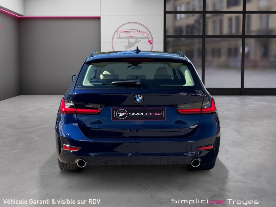 BMW d'occasion 318 2 I 156 TOURING LOUNGE AUTO de 2022 Troyes (10)﻿