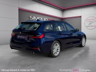 BMW d'occasion 318 2 I 156 TOURING LOUNGE AUTO de 2022 Troyes (10)﻿