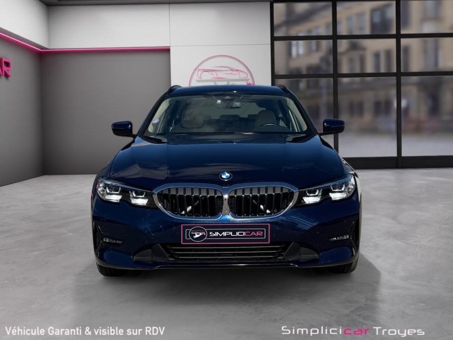 BMW d'occasion 318 2 I 156 TOURING LOUNGE AUTO de 2022 Troyes (10)﻿