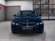 BMW d'occasion 318 2 I 156 TOURING LOUNGE AUTO de 2022 Troyes (10)﻿