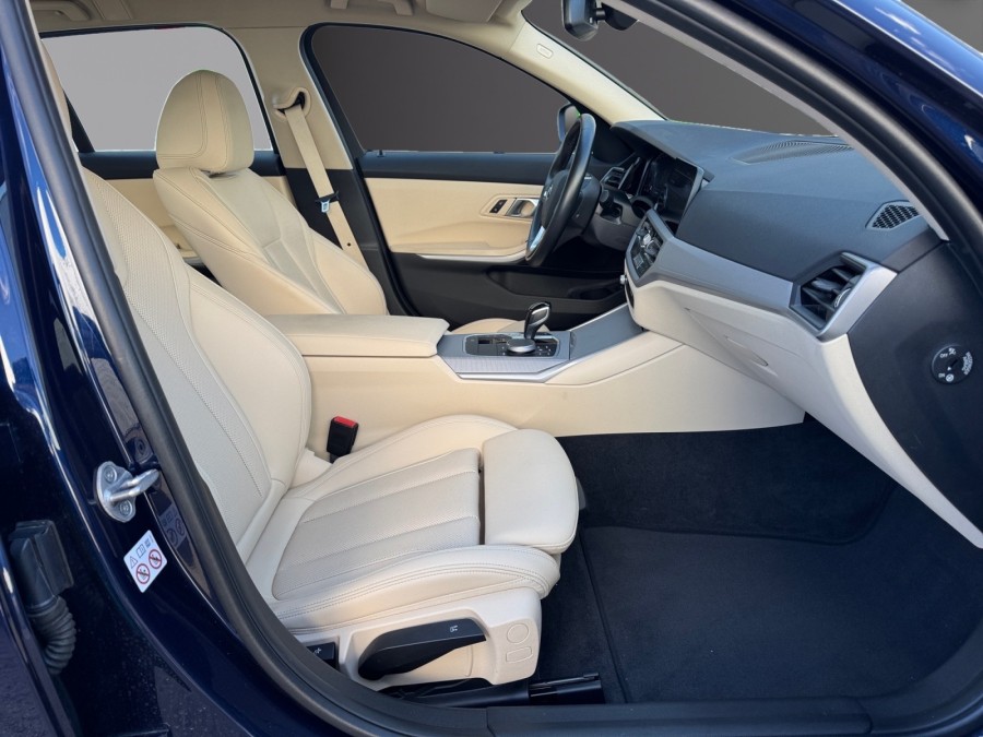 BMW d'occasion 318 2 I 156 TOURING LOUNGE AUTO de 2022 Troyes (10)﻿