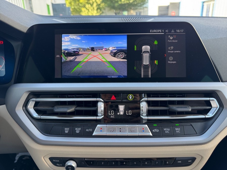 BMW d'occasion 318 2 I 156 TOURING LOUNGE AUTO de 2022 Troyes (10)﻿
