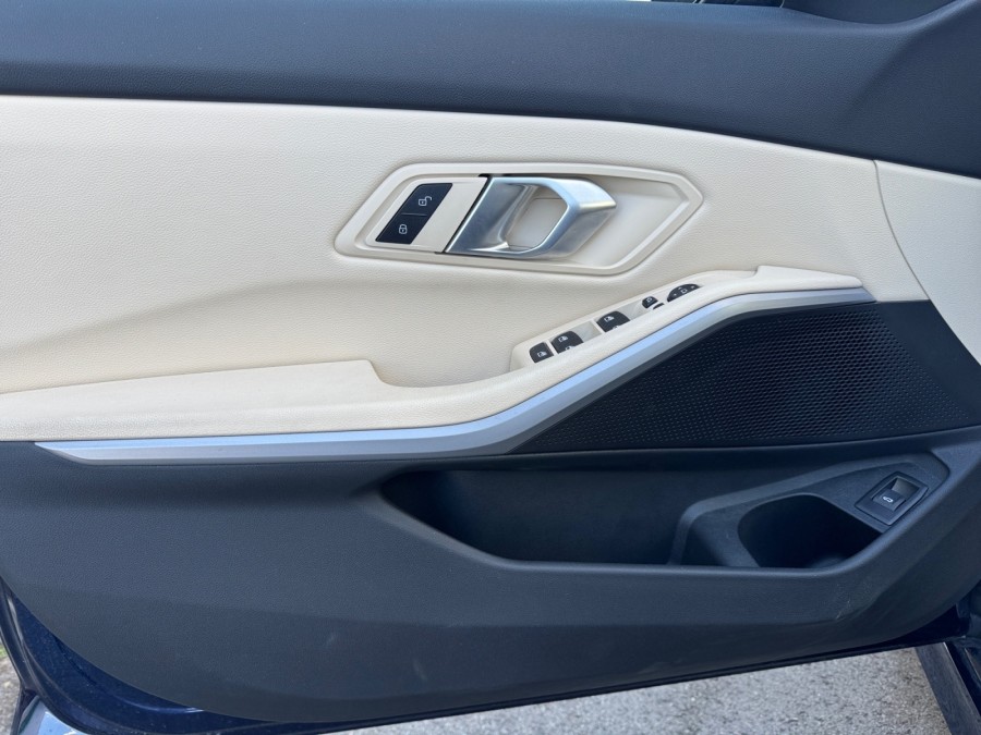 BMW d'occasion 318 2 I 156 TOURING LOUNGE AUTO de 2022 Troyes (10)﻿