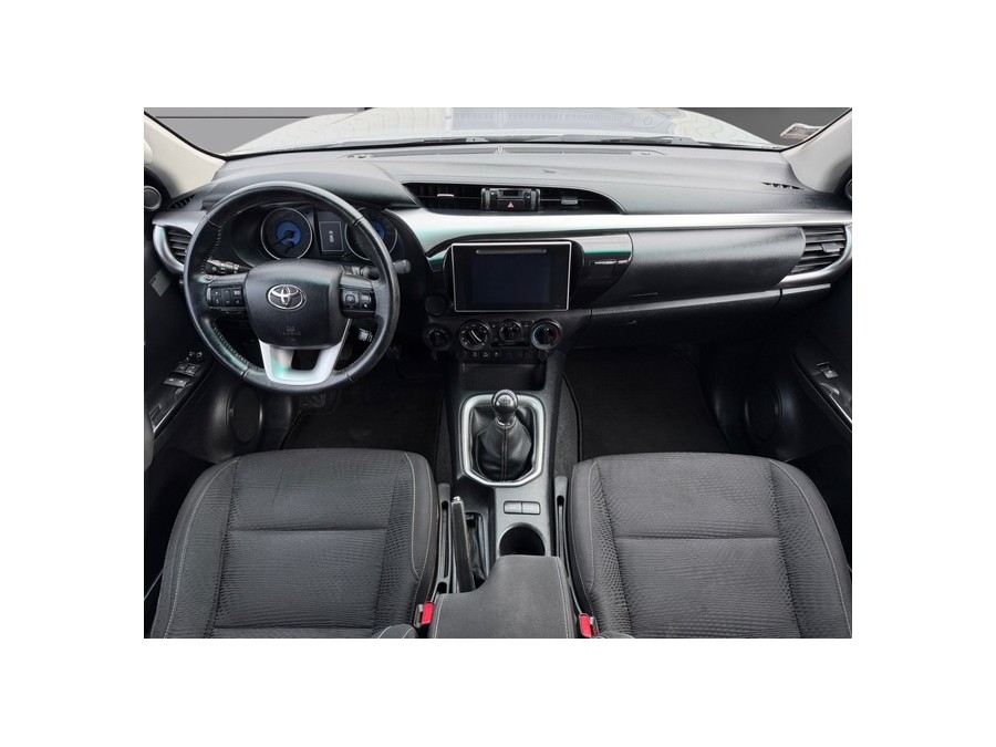 TOYOTA d'occasion HI-LUX 4WD XTRA CABINE 2.4 150 D4D LECAP PH3 de