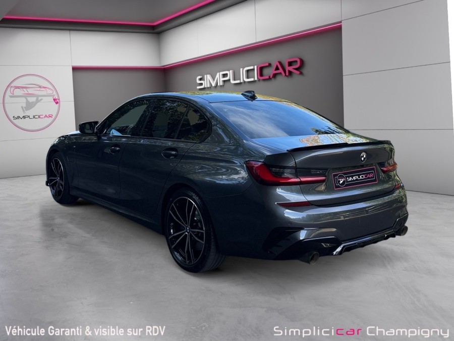 BMW d'occasion SERIE 3 330eA 292ch M Sport de 2020 Champigny sur