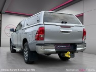 TOYOTA d'occasion HI-LUX 4WD XTRA CABINE 2.4 150 D4D LECAP PH3 de